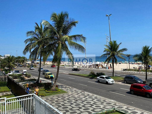 Apartamento Frontal Mar À Venda, 360 M² Por R$ 11.200.000 - Ipanema - Rio De Janeiro/rj - Ap1253