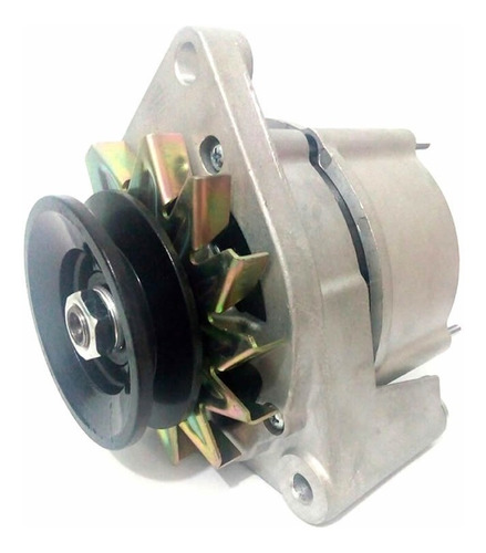 Alternador Mwm Diesel Motor Td 229-6 - 55a / 12v Eu70603