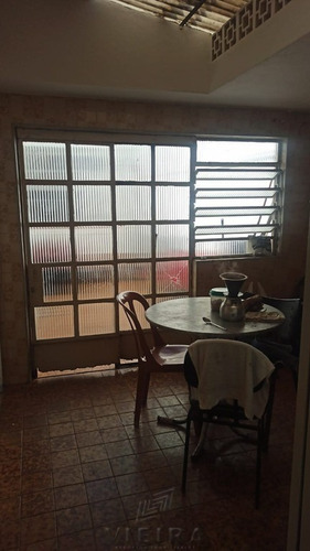 Imagem 8 de 15 de Casa Térrea, Muito Bem Localizada. - 3501-1