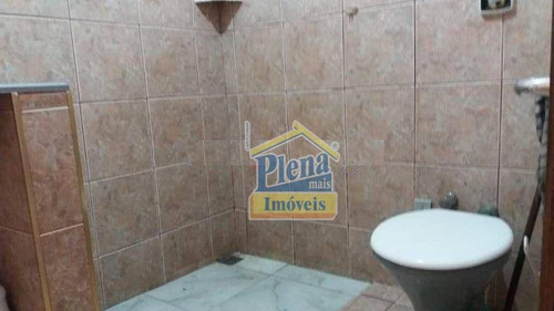 Imagem 24 de 24 de Chácara Com 3 Dormitórios À Venda, 1250 M² Por R$ 450.000 - Chácara Recreio Alvorada - Hortolândia/sp - Ch0158
