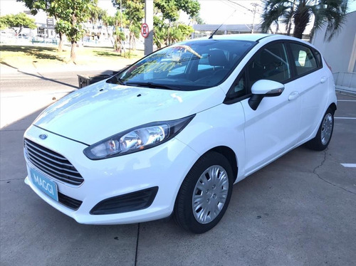 Imagem 2 de 11 de Fiesta 1.6 Se Hatch 16v Flex 4p Manual
