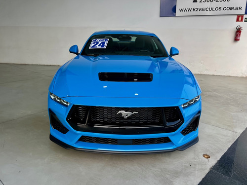 Ford Mustang 5.0 V8 GASOLINA GT PERFORMANCE SELECTSHIFT
