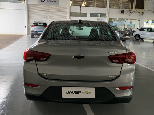 Chevrolet Onix 1.0 TURBO FLEX PLUS LTZ AUTOMÁTICO
