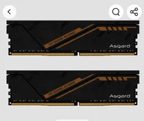 Comprar Kit Memorias Ram Ddr4 Asgard Tuf Gaming 32gb(2x16) 3200 Mhz