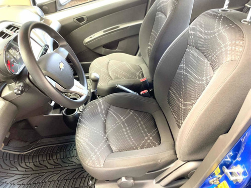 Imagen 8 de 15 de Chevrolet Beat 2019 1.3 Ltz Mt
