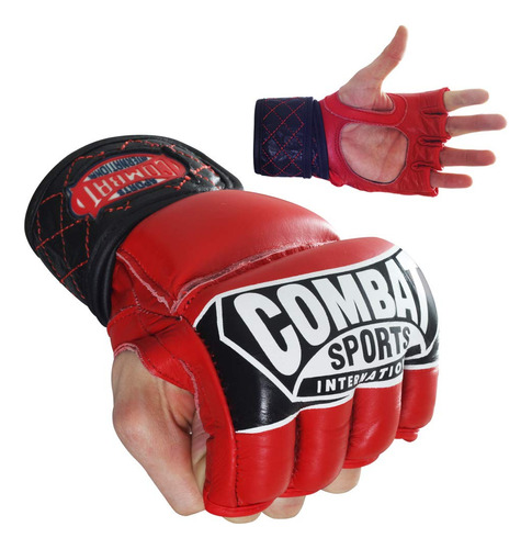 Combat Sports Guantes Mma Pro-style