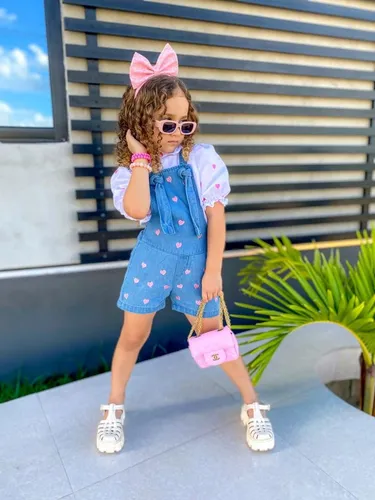 Roupas infantil best sale jeans
