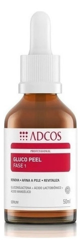 Gluco Peel Fase 1 50ml - Adcos