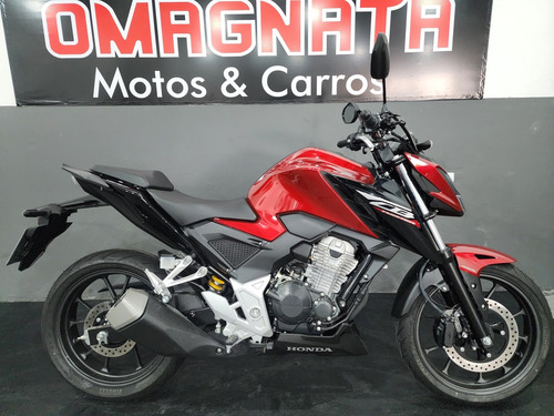 Honda Cb 300f Twister Abs