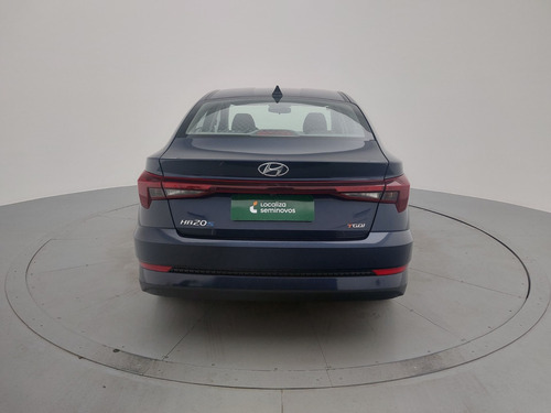 Hyundai HB20S 1.0 TGDI FLEX COMFORT PLUS AUTOMÁTICO
