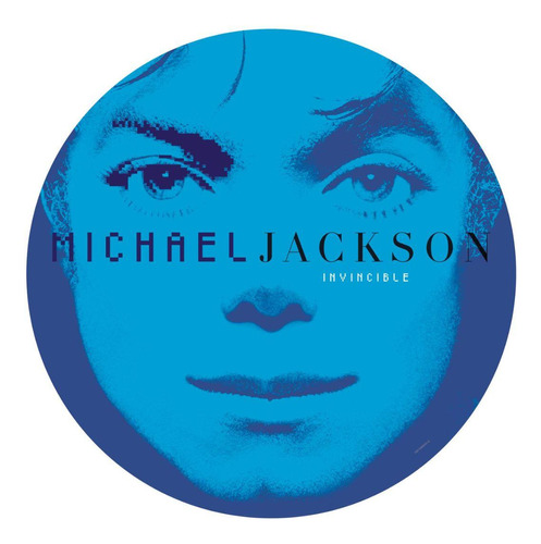 Michael Jackson - Invincible (2lp) (picture Disc) |  Vinilo 
