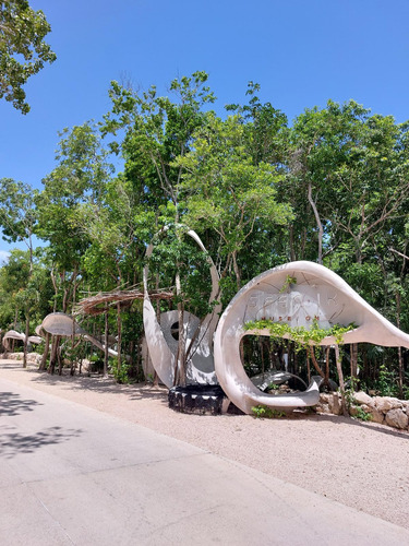 En Venta Lotes Condominales A Lado De Aldea Zama En Selva Zama Tulum (902)