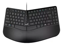 Comprar Teclado Genius Ergo Kb-700 C\u002Ftecla Copilot Usb Sp Black