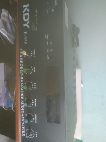 Amplificador - Planta Kdy F935. (Usado)