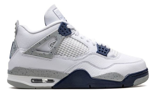 Zapatilla Jordan 4 Retro Midnight Navy