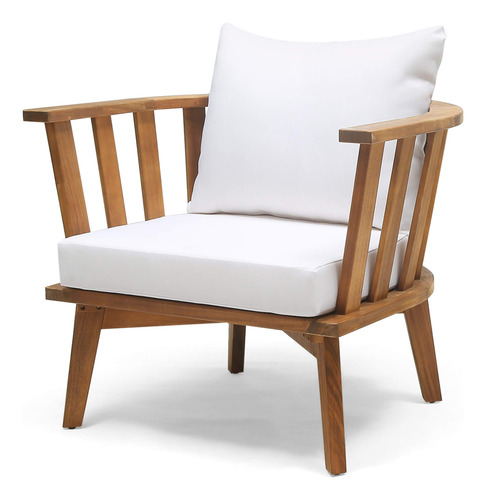 Christopher Knight Home - Modelo  Dean - Silla De Madera Co.