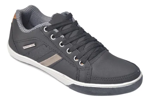 Zapatilla Urbana Hombre Confort Way 8001 Liviana Moda New
