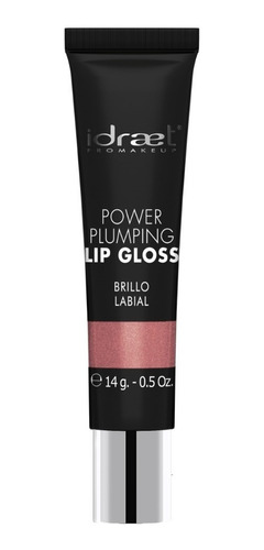 Brillo Labial Power Plumping Lip Gloss Voluminizador Idraet