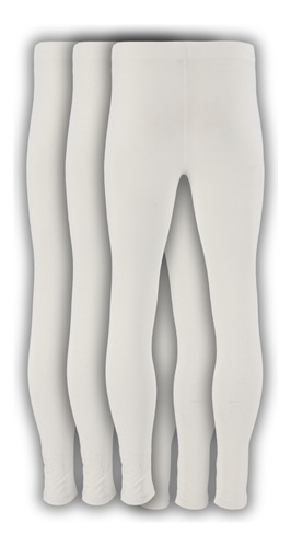 Pack X3 Calza Térmica Hombre - Gaucho
