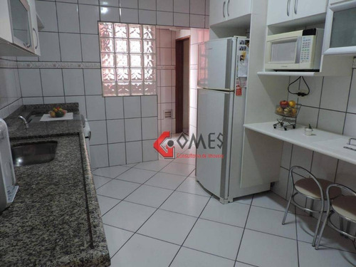 Apartamento À Venda, 76 M² Por R$ 320.000,00 - Vila Mussolini - São Bernardo Do Campo/sp - Ap2805