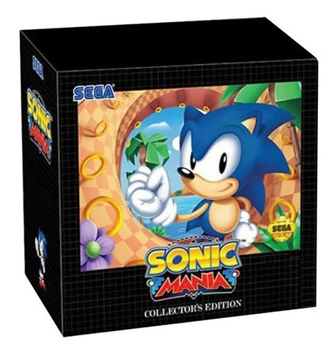 Sonic Mania Collector's Edition Xbox One