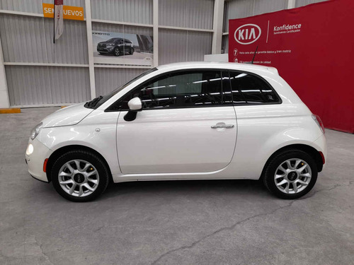 Imagen 2 de 12 de Fiat 500 2016 3p Pop L4/1.4 Man