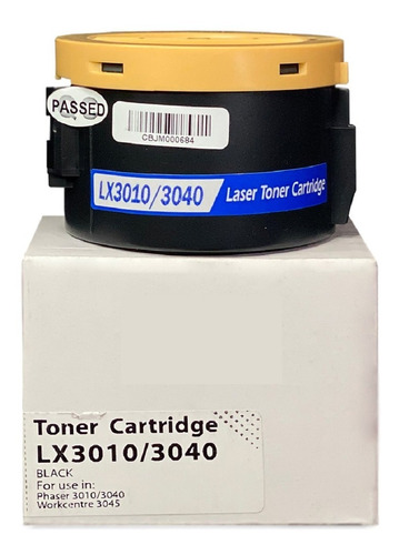 Toner Compatible Con Xerox 3010 3040 Workcentre 3045 (2182)