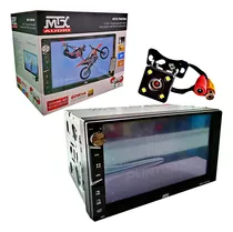 Comprar Pantalla Mtx Audio Mtx-th57ml Bt Usb Mirror Link + Cámara