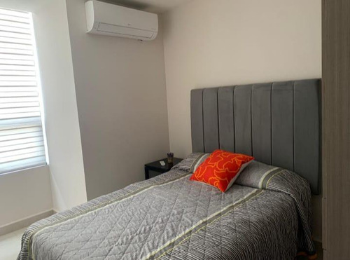 Departamento Renta Por Fundidora Y Cintermex Acero Monterrey