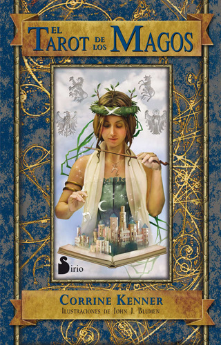 El tarot de los magos (Estuche + Cartas), de Kenner, Corrine. Editorial Sirio, tapa blanda en español, 2014