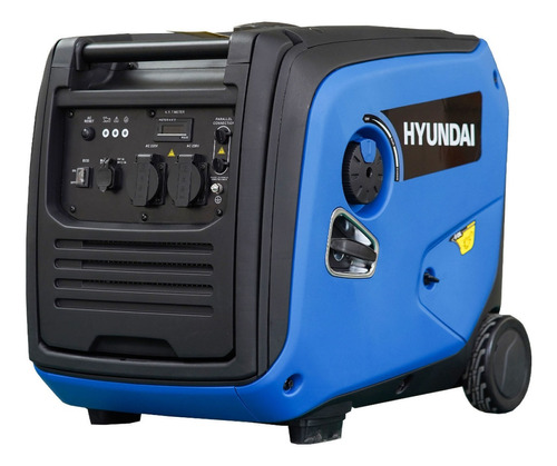 Generador Inverter Hyundai 4.5kw Hygi4500e