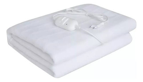 Calienta Cama Electrico 1 Plaza Invierno 220v