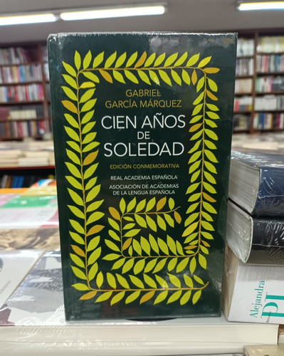 Cien Años De Soledad Edición R.a.e.