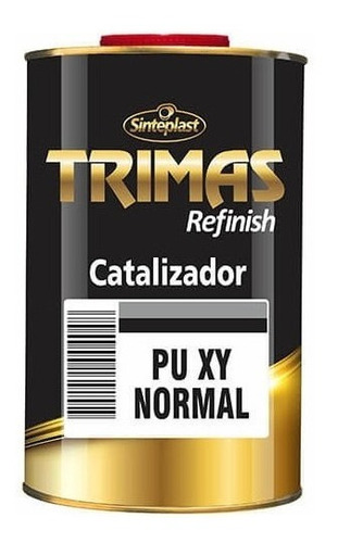 Catalizador Trimas Pu - Normal/rápido - 1/2lt