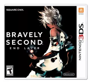 Bravely Second: End Layer Standard Edition Square Enix Nintendo 3DS Físico
