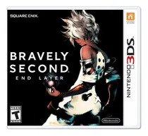 Comprar Bravely Second: End Layer Standard Edition Square Enix Nintendo 3DS Físico