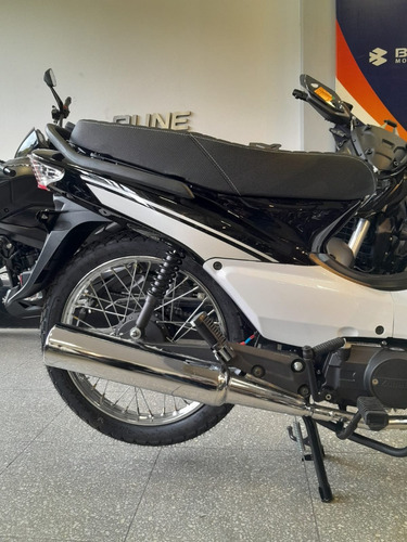 Due 110cc 2023 0km Zanella Pune Motos Financiacion Tarjetas