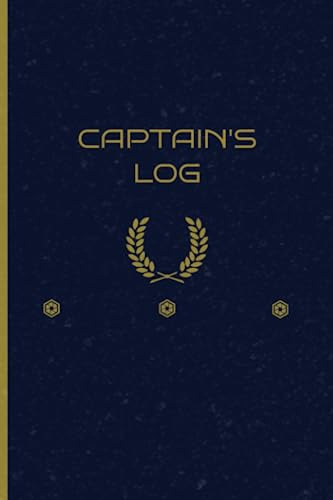 Book : Captains Log Starfield Planet And Ship Logbook | Xbo