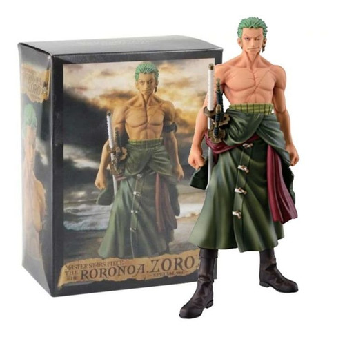 One Piece - Rorono Zoro - Master Stars Piece