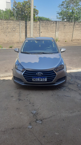 Hyundai HB20 1.0 Comfort Flex 5p