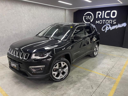 Jeep Compass Longitude F