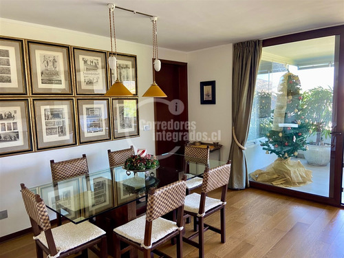 Departamento Los Trapenses, Barnechea