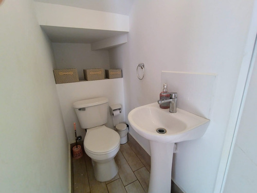 Se Arrienda Casa De 130m2 En Condominio Hacienda Limay Buin