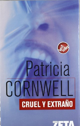 Libro Cruel Y Extraño (best Seller) - Cornwell Patricia (pap