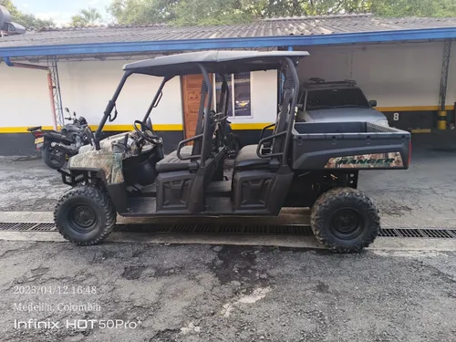 Polaris Ranger 800