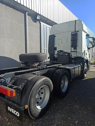 Iveco Stralis 600s44 T