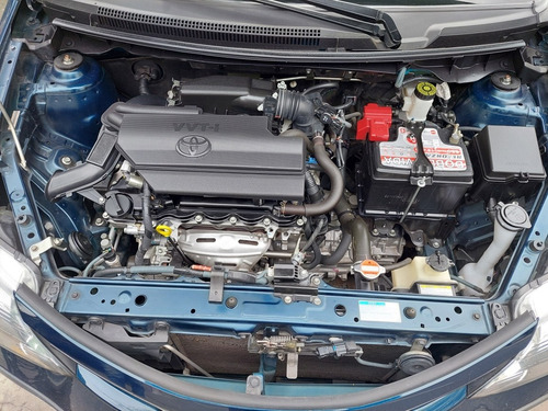 Imagen 14 de 15 de Toyota Etios 2017 1.5 Sedan Xls