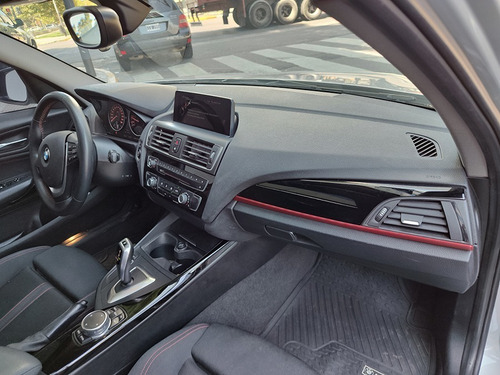 Imagen 17 de 21 de Bmw 120 2016 Sport Line At Abasto Motors