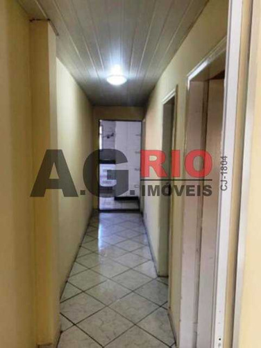 Imagem 14 de 15 de Casa De Rua-à Venda-realengo-rio De Janeiro - Agv72887
