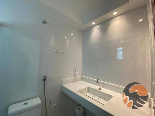 Imagem 14 de 21 de Cobertura Com 4 Quartos À Venda, 220 M² - Praia Do Morro - Guarapari/es - Co0198